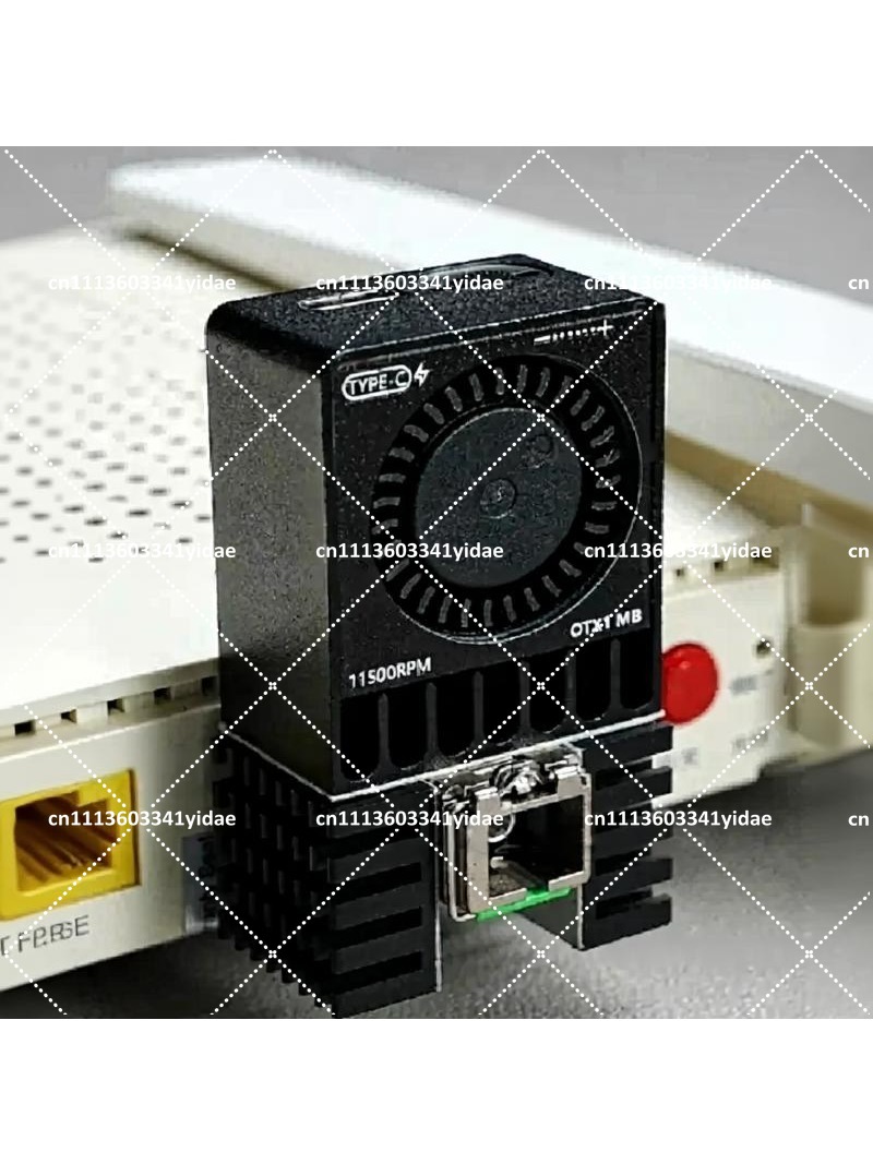 Całkowicie aluminiowy radiator – Heatsink Aluminum recenzja i cena