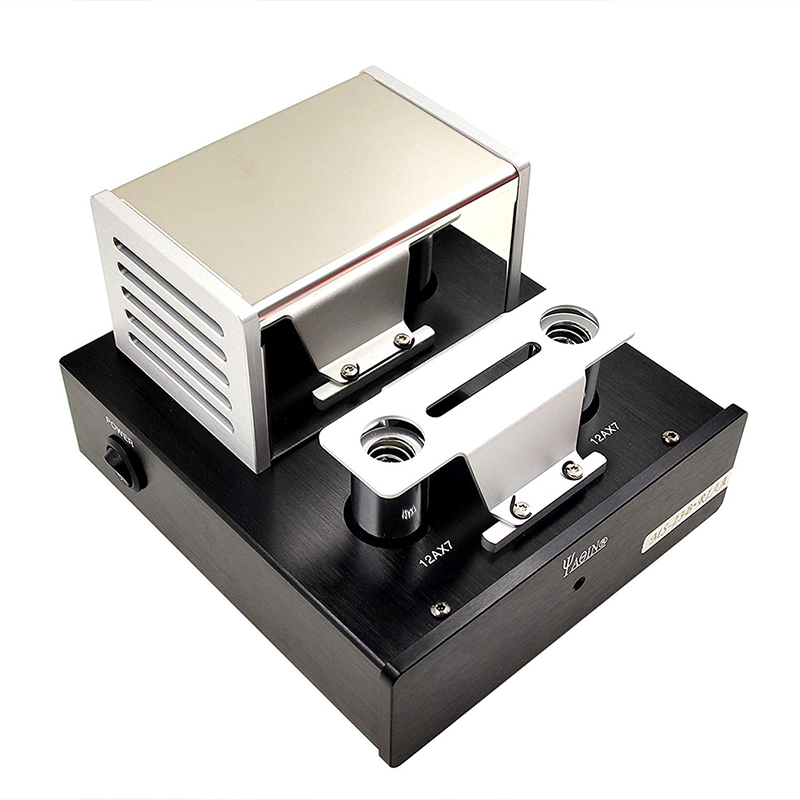 YAQIN MS-23B Hifi Tube przedwz – Passive Preamp recenzja i cena