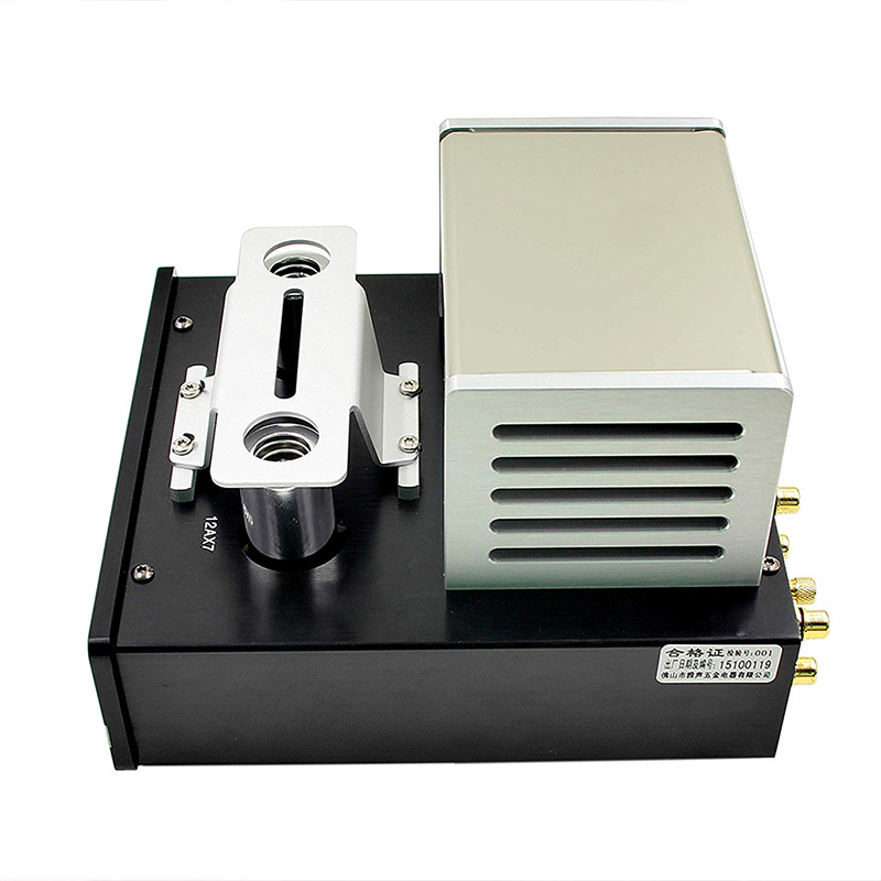 YAQIN MS-23B Hifi Tube przedwz – Passive Preamp recenzja i cena