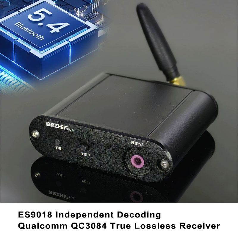 HiFi Ture bezstratny dekoder d – Es9018 Dac recenzja i cena