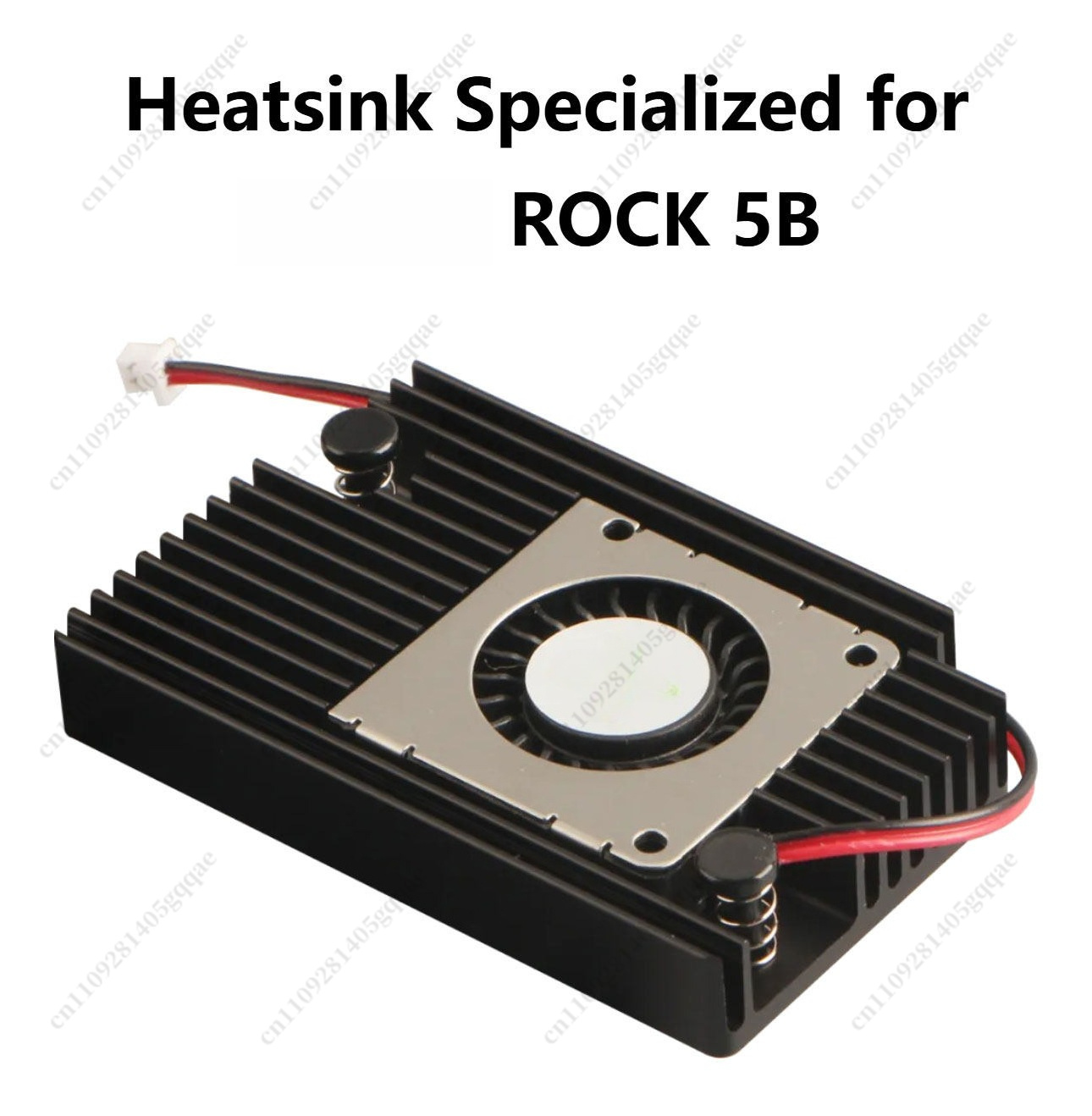 Radiator 6240B do Rock 5B+ / R – Heatsink Aluminum recenzja i cena