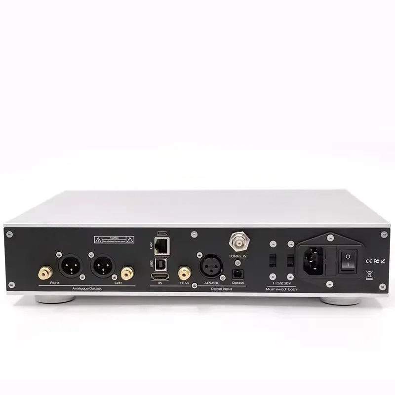 GUSTARD DAC A26 MQA – podwójny – Audio Dac recenzja i cena