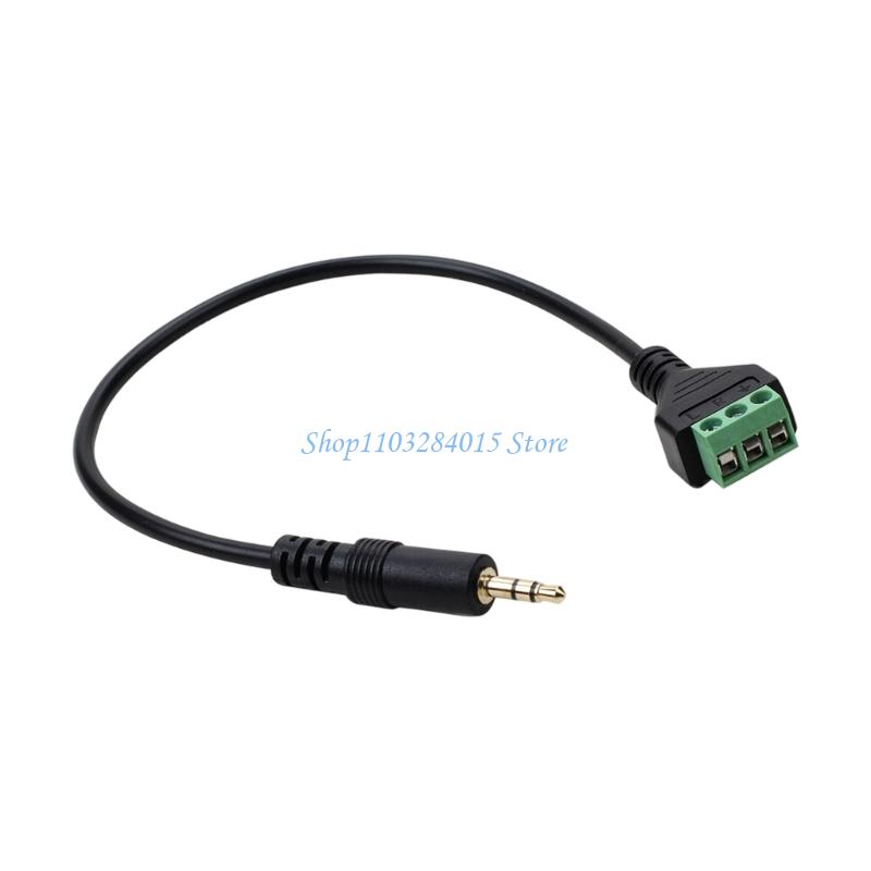 R6FF bez lutowania 3,5 mm męsk – Trs Cable recenzja i cena