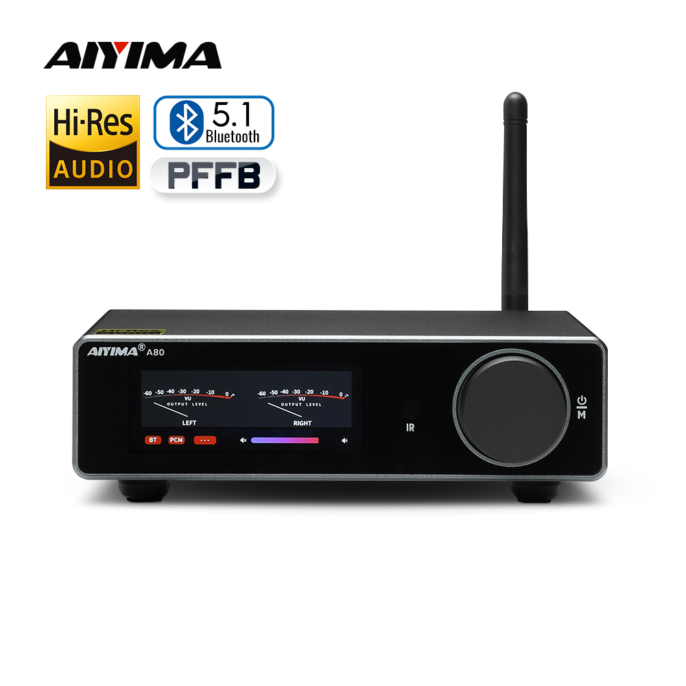 AIYIMA Audio Update A80 TPA325 – Es9018 Dac recenzja i cena