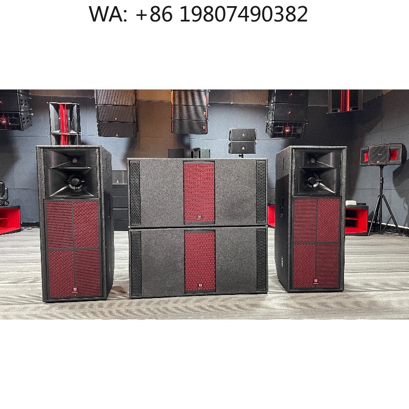 Profesjonalny system nagłośnie – Full Range Speaker recenzja i cena