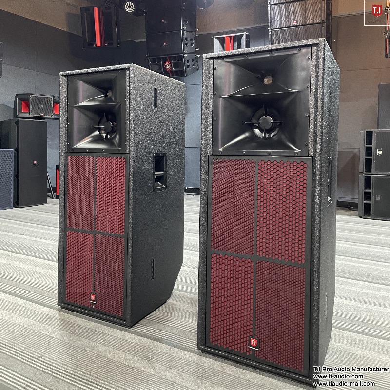 Profesjonalny system nagłośnie – Full Range Speaker recenzja i cena