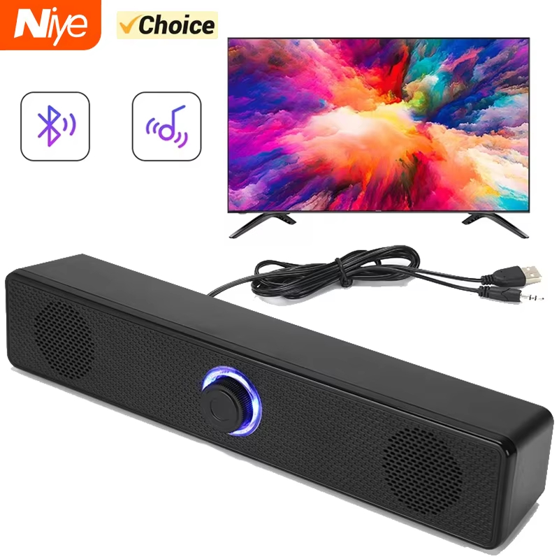 Soundbar Bluetooth do telewizo – Speaker Wire recenzja i cena