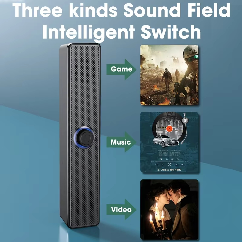 Soundbar Bluetooth do kina dom – Speaker Wire recenzja i cena