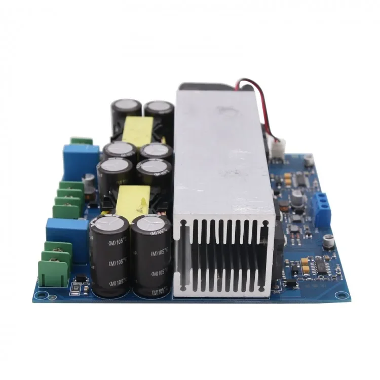 Wzmacniacz cyfrowy HIFI dużej  – Class D Amplifier recenzja i cena