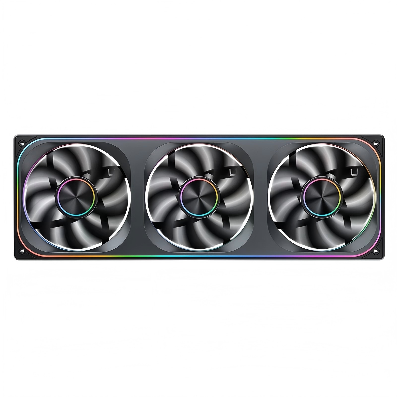 JONSBO ZA-120/240/360 ARGB 12/ – Heatsink Aluminum recenzja i cena