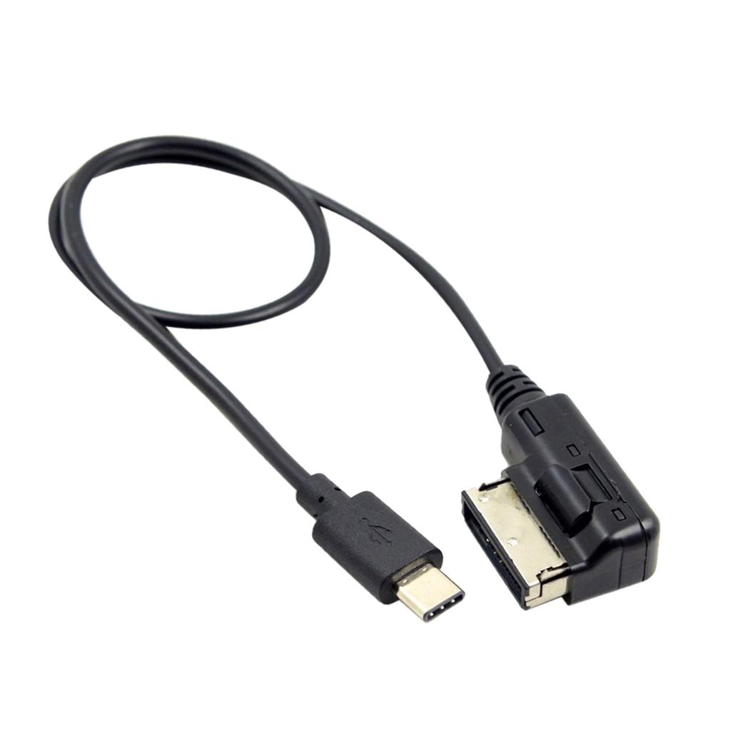 Kabel USB Typu C 30cm z miedzi – Mdi Cable recenzja i cena