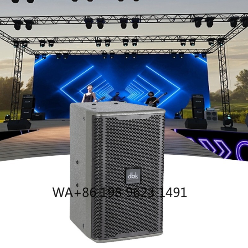 12-calowy dwupasmowy aktywny g – Full Range Speaker recenzja i cena
