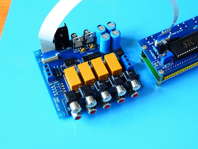 Zestaw płytki regulacji głośno – Volume Control Board recenzja i cena