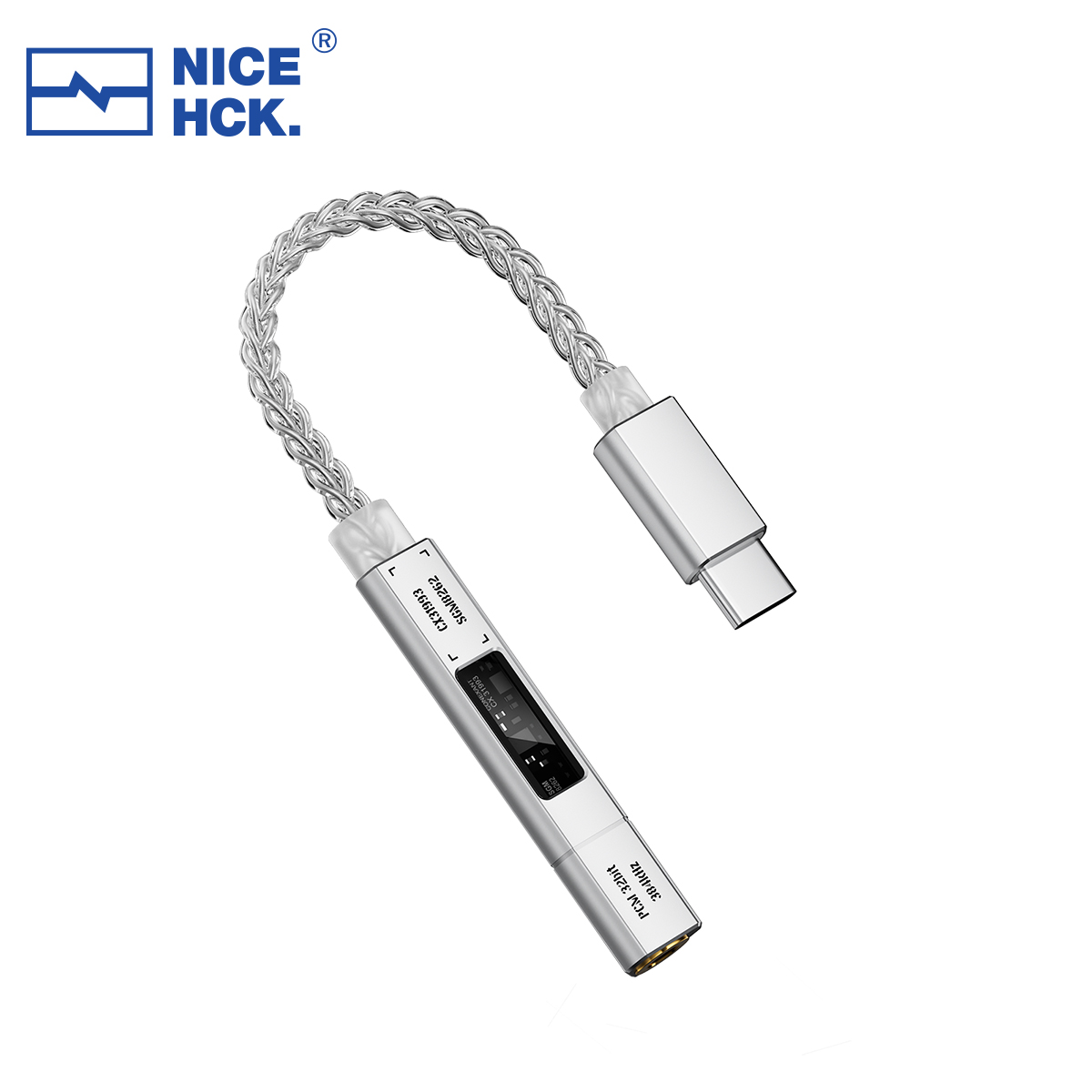 NICEHCK NK1 Ultra Przenośny Ka – Audio Dac recenzja i cena