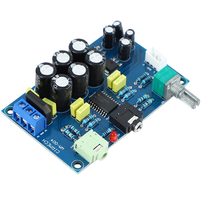 Płytka wzmacniacza słuchawkowe – Headphone Amplifier recenzja i cena