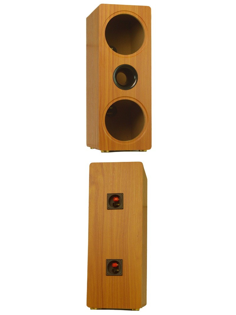 Pusty futerał na głośnik, obud – Diy Speaker recenzja i cena