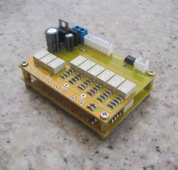 Płytka zdalnego sterowania gło – Volume Control Board recenzja i cena
