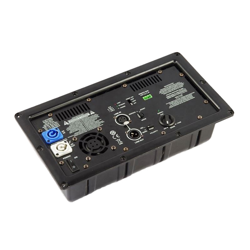 AOSHEN, wzmacniacz klasy D z p – Class D Amplifier recenzja i cena