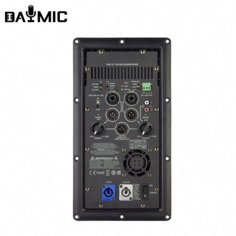 AOSHEN, wzmacniacz klasy D z p – Class D Amplifier recenzja i cena