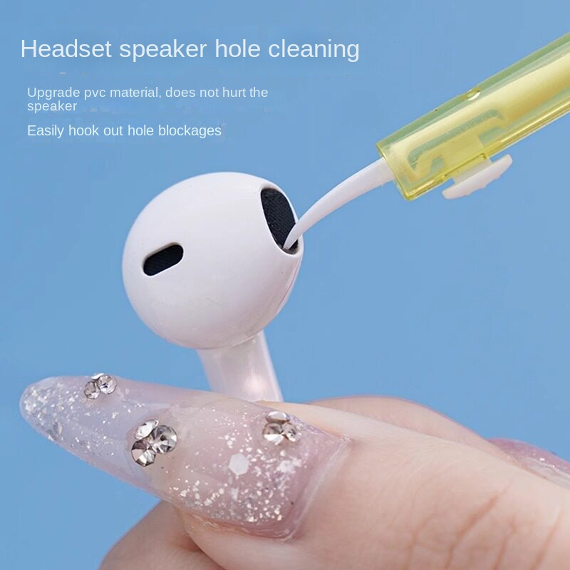 Zestaw do czyszczenia głośnikó – Diy Headphone recenzja i cena