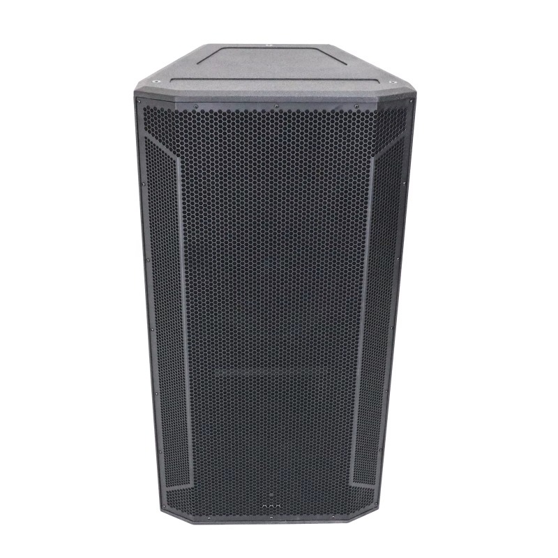 Podwójny 15-calowy dwupasmowy  – Full Range Speaker recenzja i cena