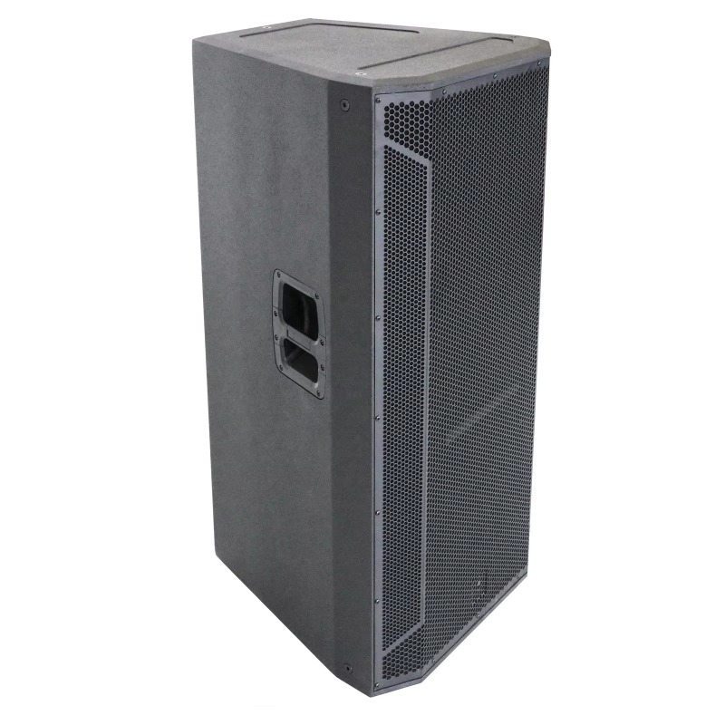 Podwójny 15-calowy dwupasmowy  – Full Range Speaker recenzja i cena