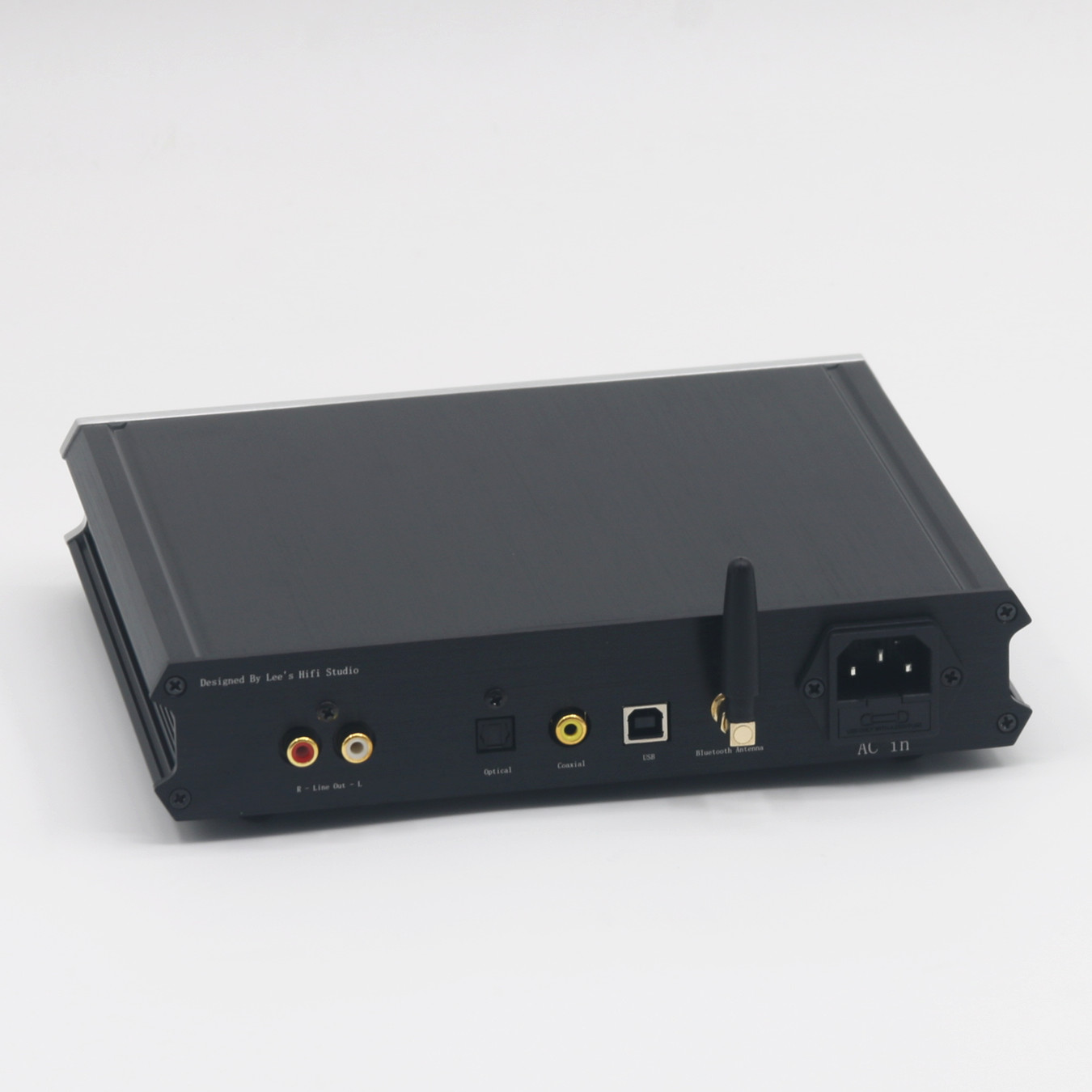Nowy Design 8 Paralelny TDA138 – Audio Dac recenzja i cena
