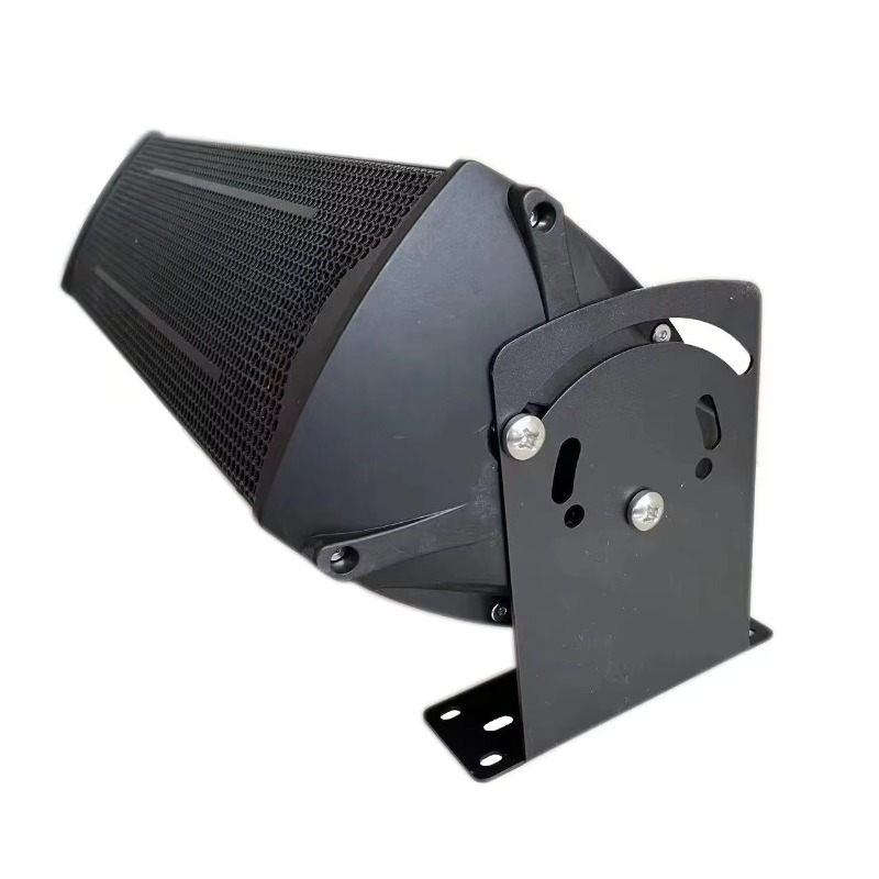 Głośnik kolumnowy metalowy, wo – Full Range Speaker recenzja i cena