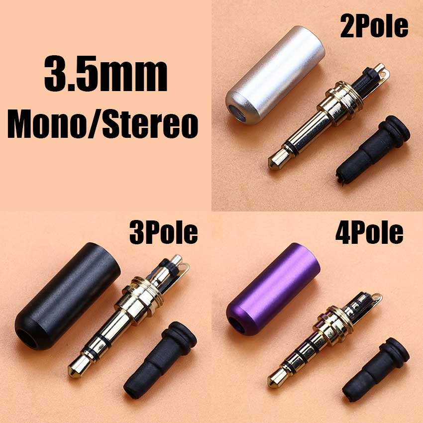 1 szt. Wtyk słuchawkowy 3,5 mm – Audio Jumper Wire recenzja i cena