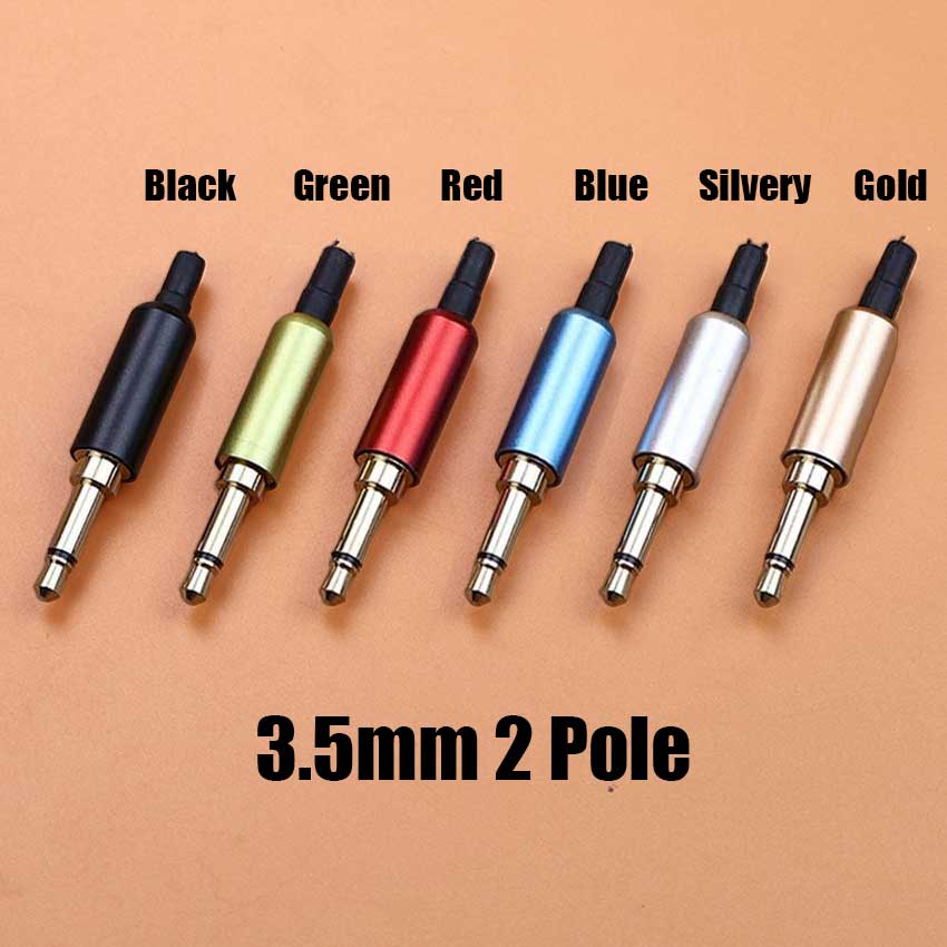 1 szt. Wtyk słuchawkowy 3,5 mm – Audio Jumper Wire recenzja i cena