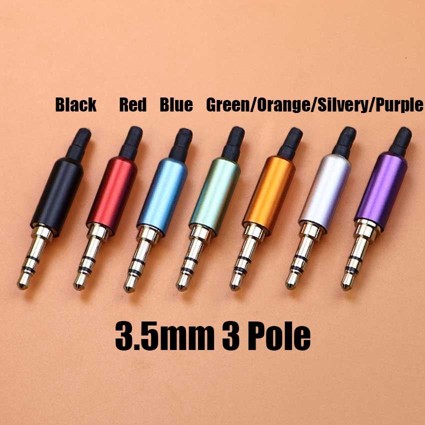 1 szt. Wtyk słuchawkowy 3,5 mm – Audio Jumper Wire recenzja i cena