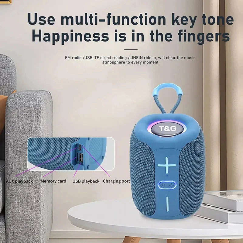 Głośnik Bluetooth Przenośny So – Sbc Audio Amplifier recenzja i cena