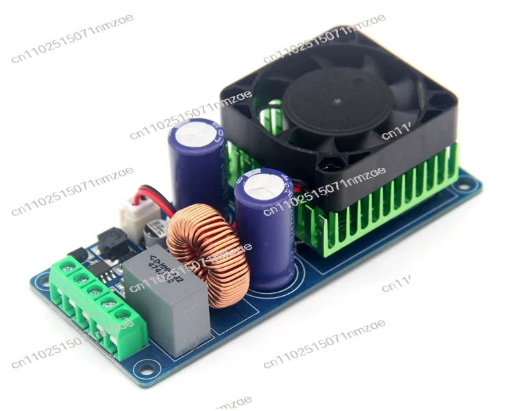 Płytka/Gotowy Produkt/Prosty K – Class D Amplifier recenzja i cena