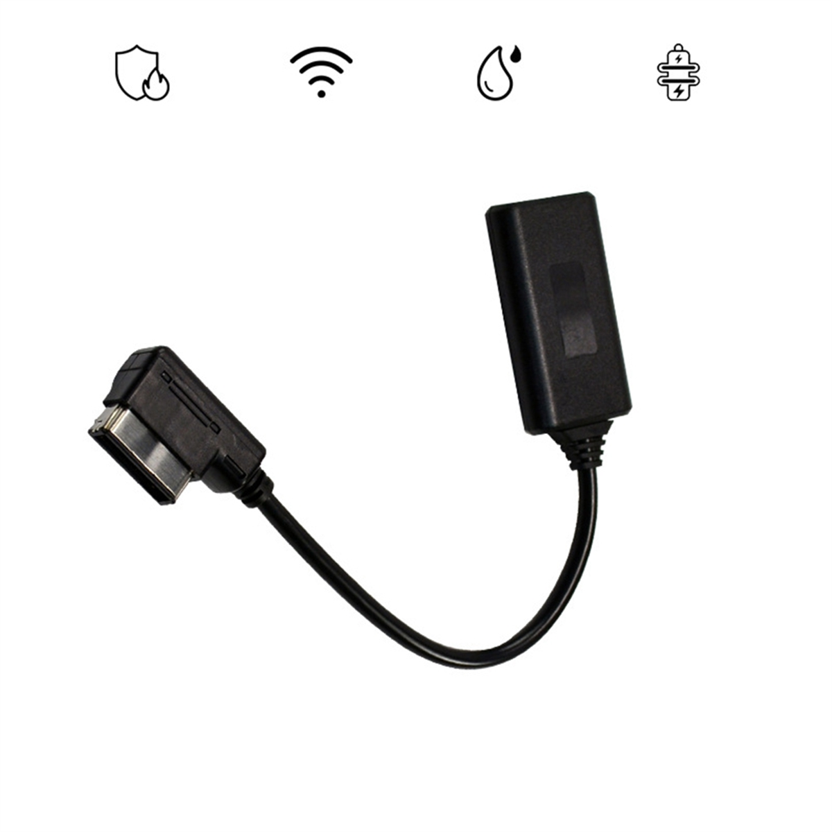 Kabel USB do transmisji danych – Mdi Cable recenzja i cena
