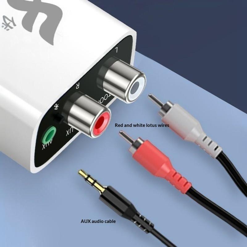 Odbiornik Bluetooth do starych – Speaker Wire recenzja i cena