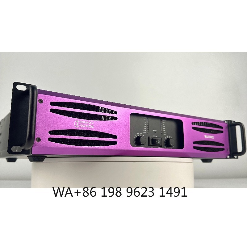 Wzmacniacz cyfrowy klasy D o m – Class D Amplifier recenzja i cena