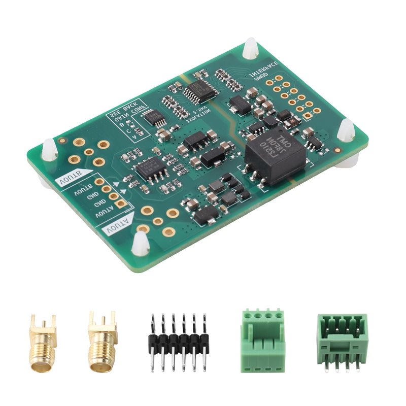 ABFU-DAC8563 – izolowany, dwuk – Dac Board recenzja i cena