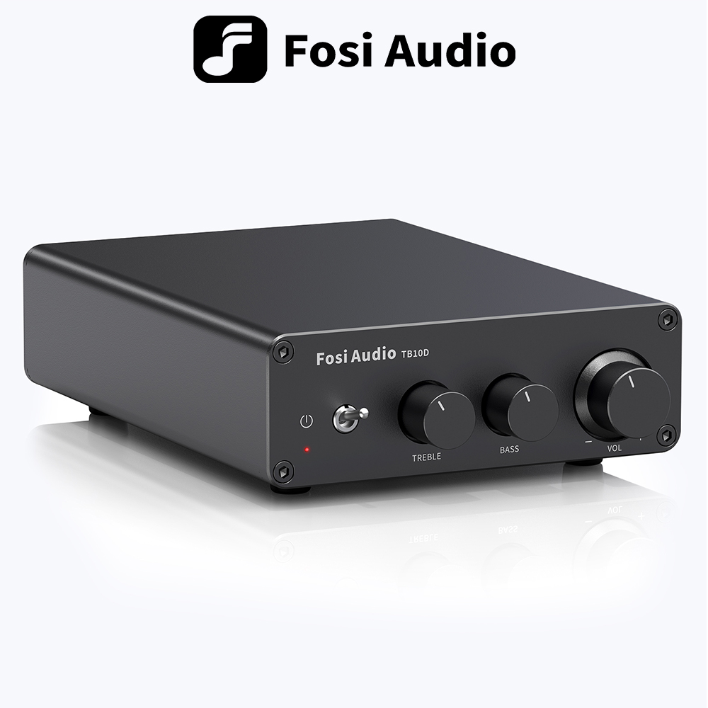 Wzmacniacz mocy HiFi Fosi Audi – Es9018 Dac recenzja i cena