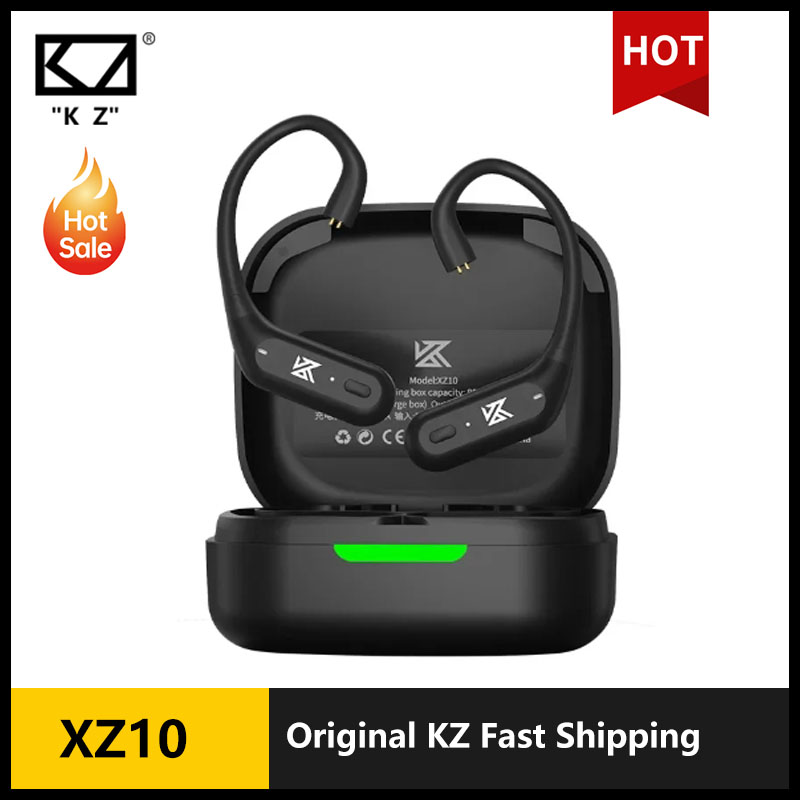 KZ XZ10 Słuchawki Bluetooth 5. – Headphone Parts recenzja i cena