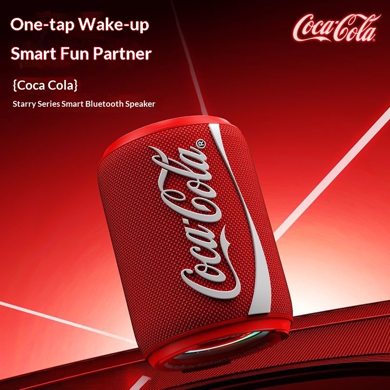 Nowa współpraca z Coca-Colą, g – Full Range Speaker recenzja i cena