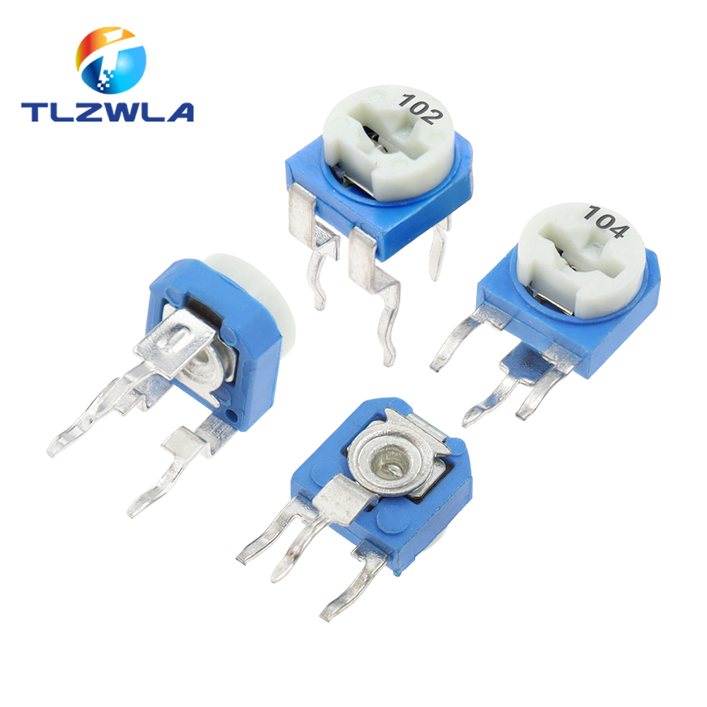 20 SZTUK RM065 RM-063 Seria 10 – Potentiometer 10K recenzja i cena