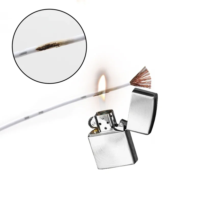 5 ~ 50m AVSS przewody samochod – Audio Jumper Wire recenzja i cena