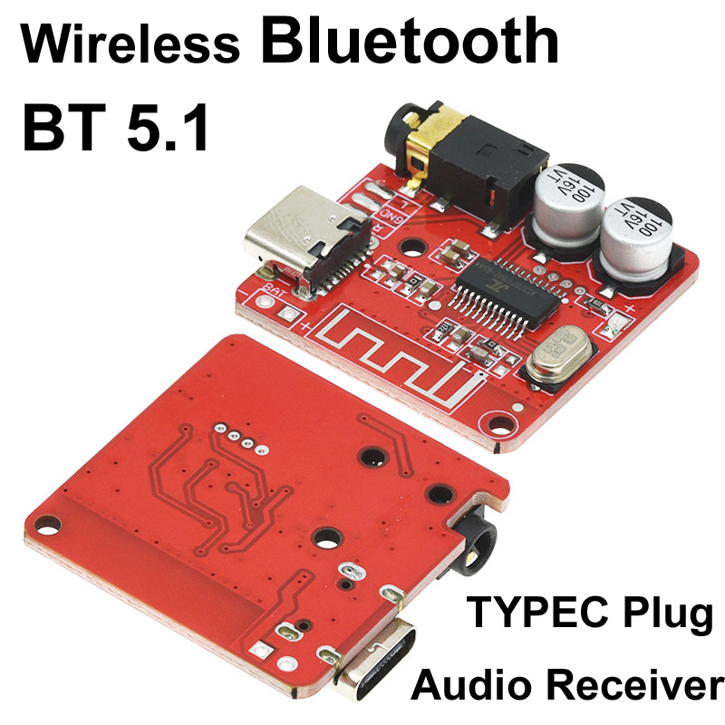 Moduł odbiornika audio Bluetoo – Diy Speaker recenzja i cena
