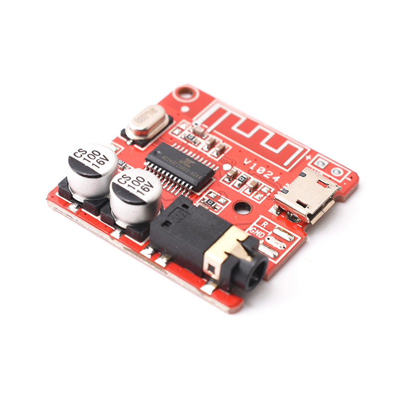 Moduł odbiornika audio Bluetoo – Diy Speaker recenzja i cena