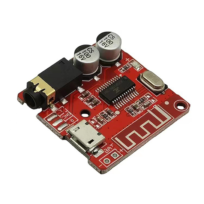 Moduł odbiornika audio Bluetoo – Diy Speaker recenzja i cena