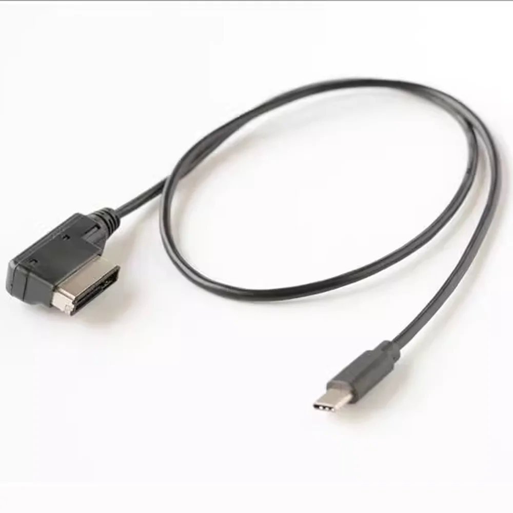 Adapter interfejsu audio AUX + – Mdi Cable recenzja i cena