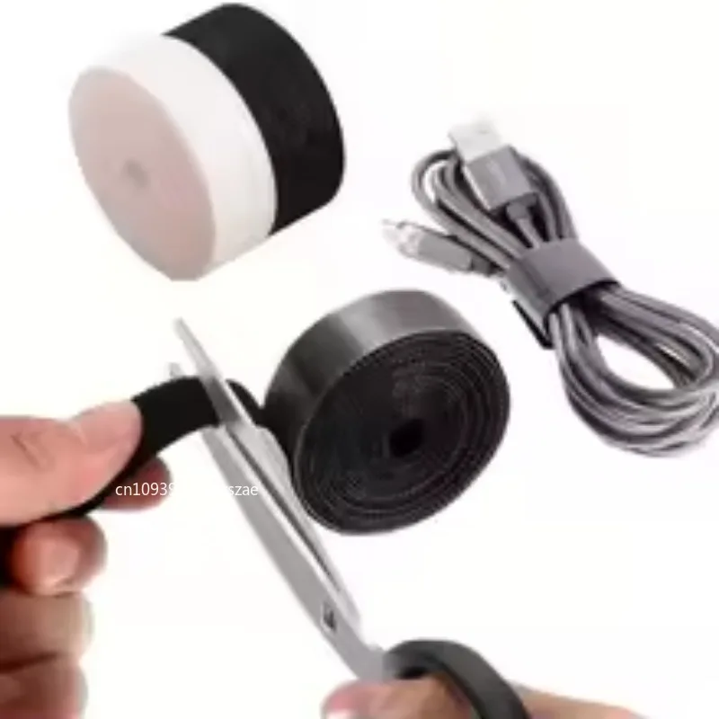 Organizer kabli, taśma samoprz – Headphone Parts recenzja i cena