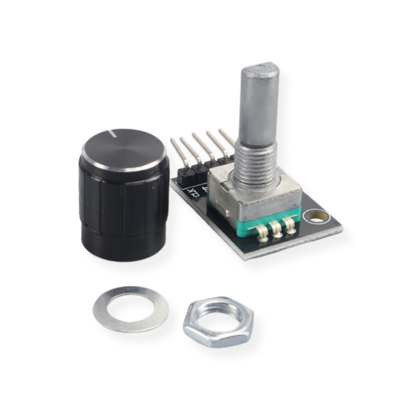 Nowy moduł enkodera obrotowego – Volume Control Board recenzja i cena
