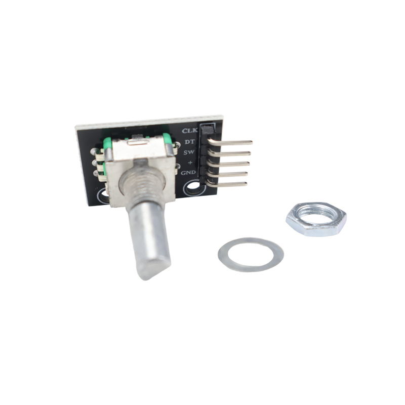 Nowy moduł enkodera obrotowego – Volume Control Board recenzja i cena
