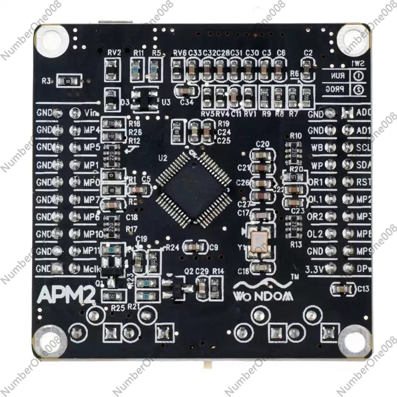 ADAU1701 2.1 DSP Procesor Audi – Volume Control Board recenzja i cena